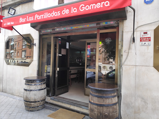 Bar Parrillada La Gomera