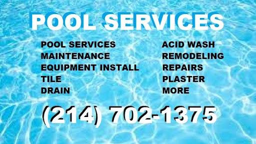 SMS Pool Services