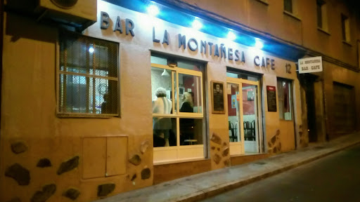 Bar La Montañesa