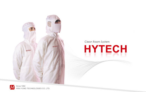 華湧科技有限公司 HYTECH.TW