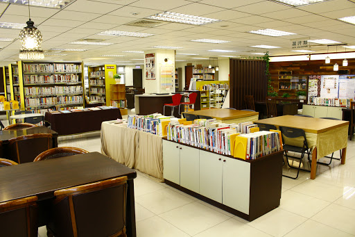樹林彭厝圖書閱覽室