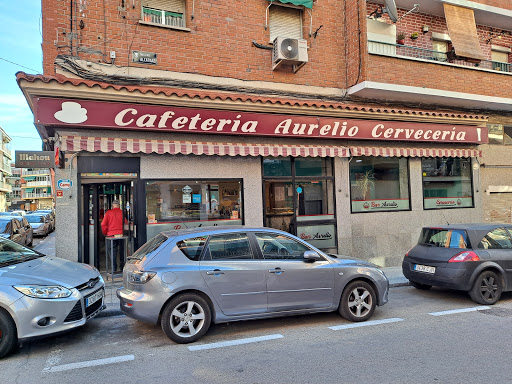 Cafeteria Aurelio Cerveceria