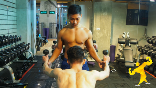 超越健身工坊-台北東區高級私人健身訓練會所