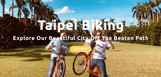 Taipei Biking