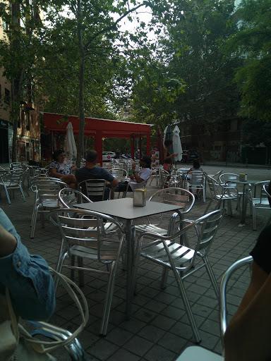 Cafetería Manzanares