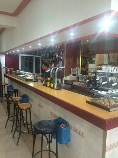 Cafetería La Fragata