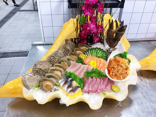 澎湖灣平價海鮮餐廳