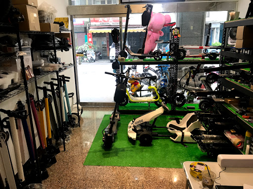 CTMAN x 玩板 電動滑板車⚡︎親子車⚡︎腳踏車 板橋店