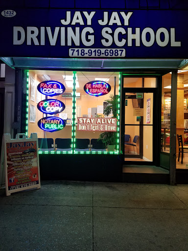 JayJay Driving School