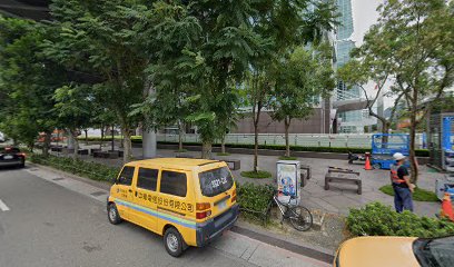 Zipcar-台北101大樓站