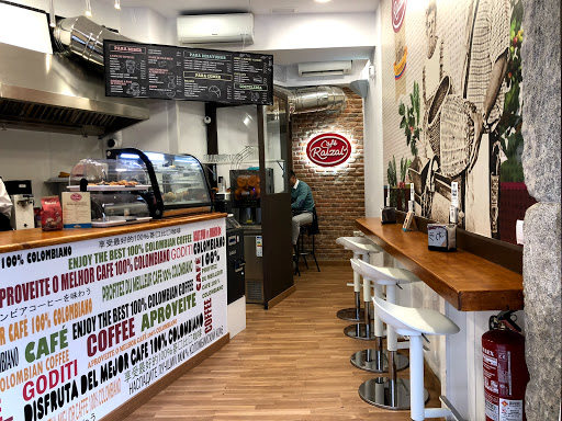 Café Raizal Calle Mayor - Cafetería | Café de especialidad