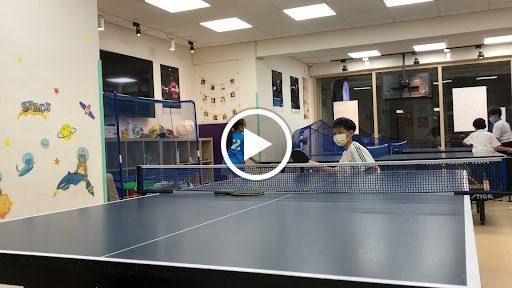 宇宙貓乒乓-板橋桌球教室