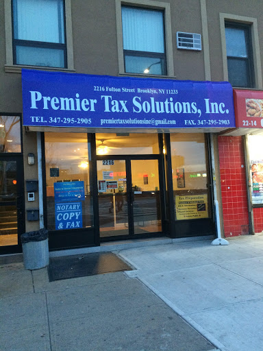 Premier Tax Solutions, Inc