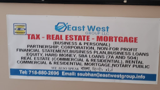 Accounting Office and Eastwest Group, LLC