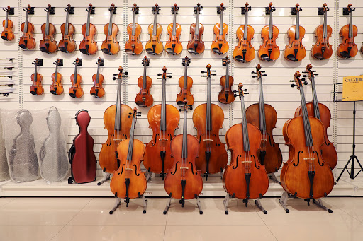 有琴人 • 提琴工作室