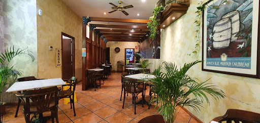 Cafetería Jamaica ☕ - Coffee Shop -