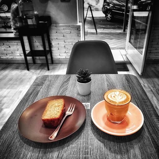 Espresso Cafe - Specialty Coffee