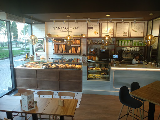 Santagloria Coffee & Bakery Ponzano