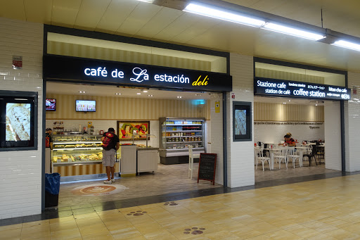 Café de la Estación Deli