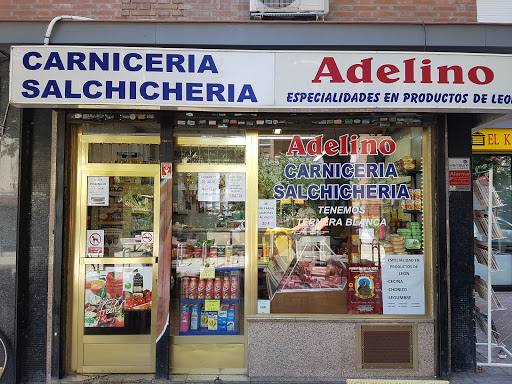 Carnicería Adelino Arce