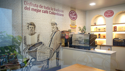Café Raizal - Tostadora de Café | Tienda de Café | Venta de Cafe Natural Madrid