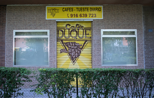 Cafés Duque