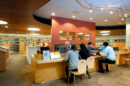 Peninsula Center Library