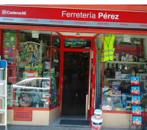 Ferretería Pérez