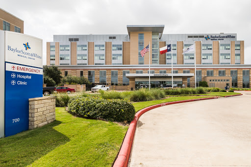 Baylor Scott & White Medical Center – College Station