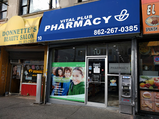 Vital Plus Pharmacy