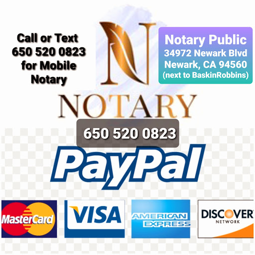 Newark Mobile Notary