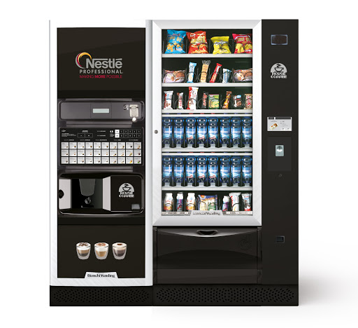Máquinas Vending De Café Para Empresas Y Oficinas. House Coffee
