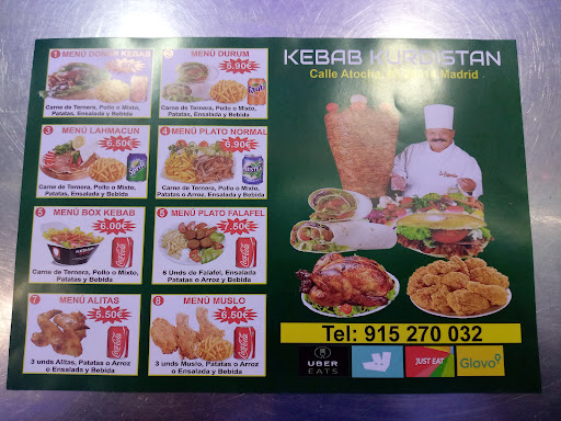 Kebab Kurdistan