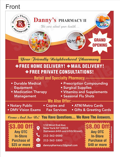 Danny's Pharmacy II
