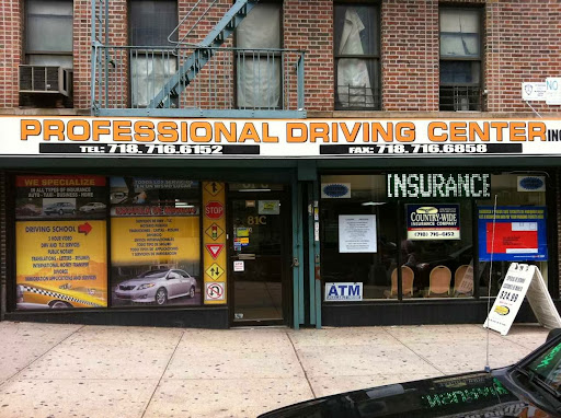 Professional Driving Center