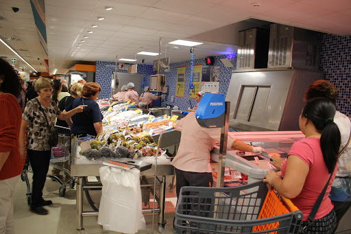 Supermercado Consum El Prat de Llobregat Verge de Montserrat, 46