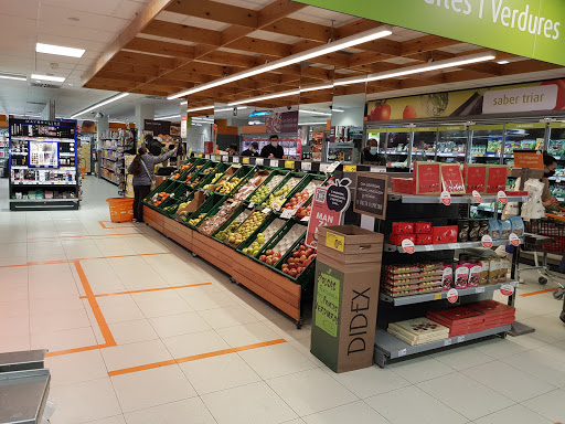Supermercado Consum Sant Boi de Llobregat Cristòfor Colom