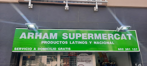 ARHAM Super Latino & Nacional