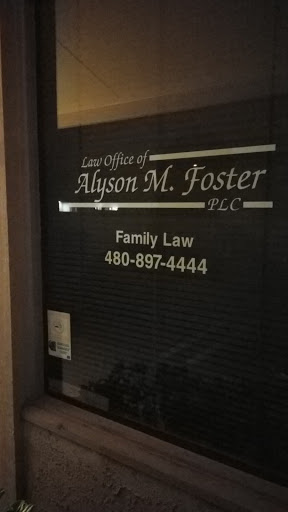 Law Office of Alyson M Foster PLC