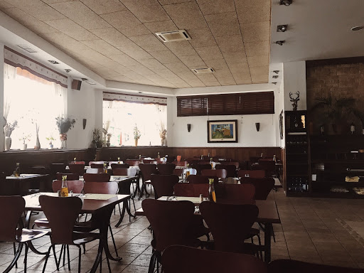 Cal Pau Baró Restaurant