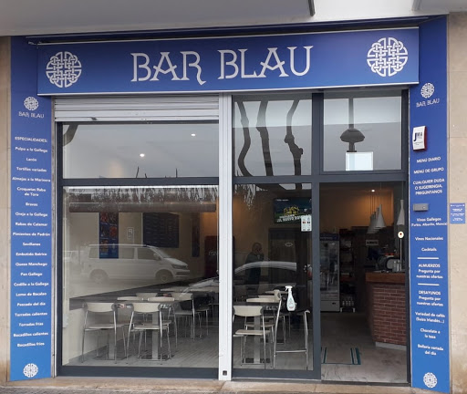 Bar Restaurante Blau