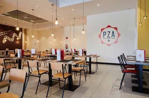 PZA Pasta & Pizza Bar