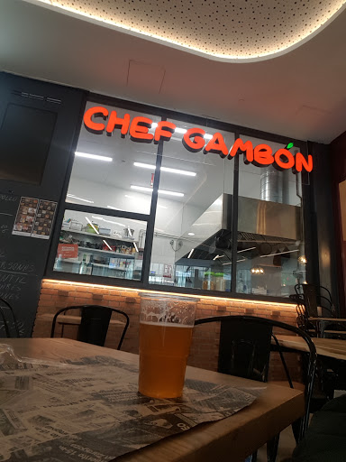 Restaurante Chef Gambón