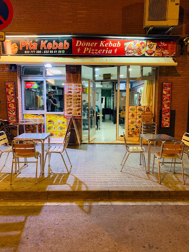 PITA- Doner Kebab - Restaurante