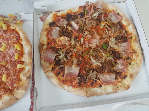Woody Fábrica de Pizza