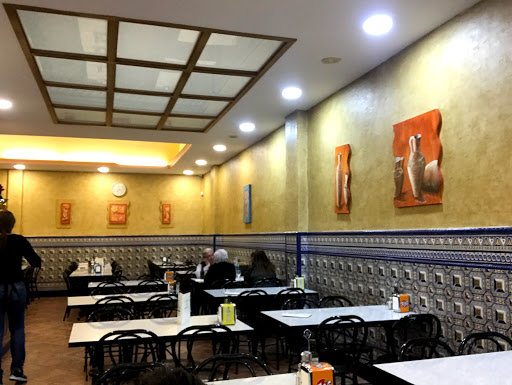 Restaurante Jardín 5