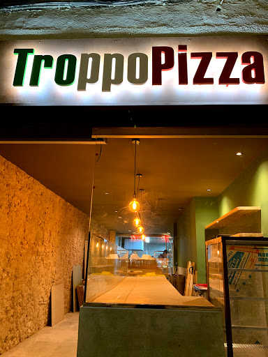TroppoPizza