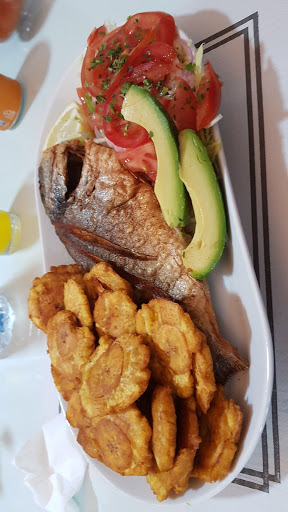 Restaurante Ecuatoriano Mariana