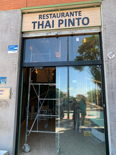 Restaurante Thai Pinto