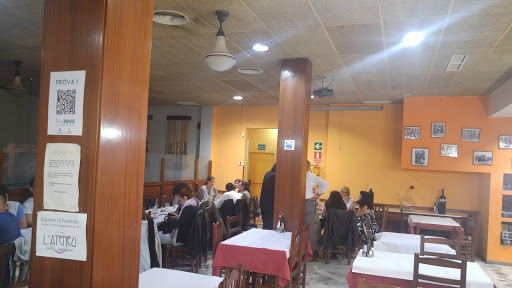 Restaurante Ateneu